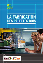Techno book :  La fabrication des palettes bois